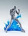 TAMASHII NATIONS Bandai Effect Burning Flame Ver. Blue