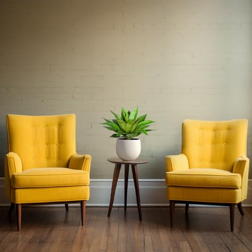 Image of Ttranewsoo 22' Artificial Plant,Artificial Agave Plants,Faux Plants for Outdoors,Artificial Plant Outdoor,Large Uv Resistant Fake Agave Planters for Indoor and Outdoor Decorating 1PCS