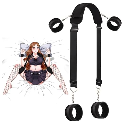 Adjustable BDSM Restraint Bondage Set