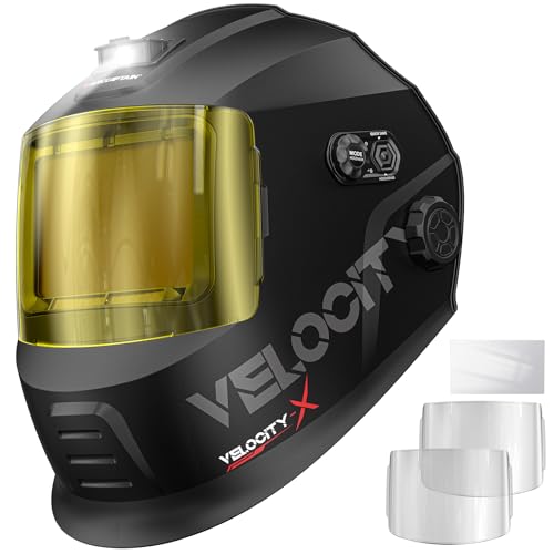 ARCCAPTAIN Intelligent Welding Helmet
