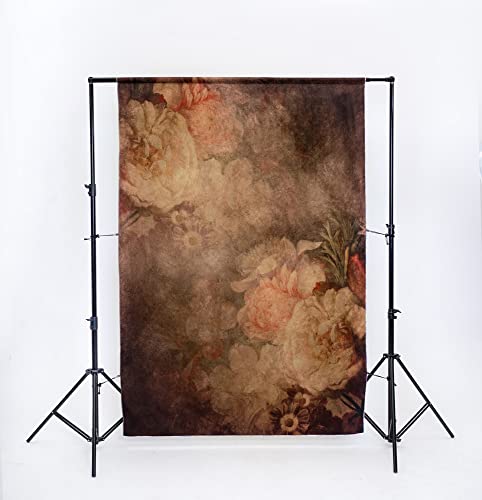 Kate Fondos Vintage Floral 6.5x10 ft para Fotografía miniatura 2