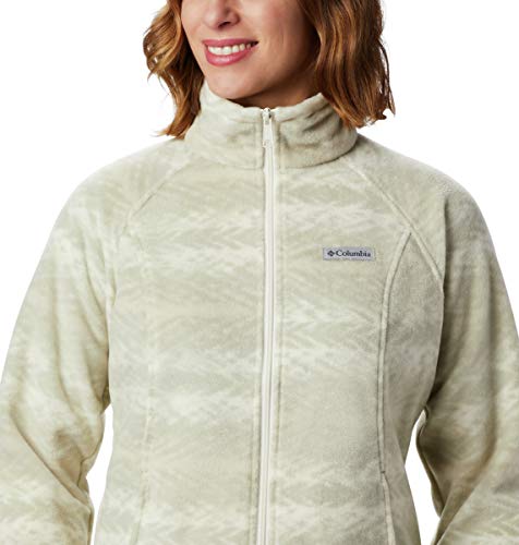 Columbia-womens-Benton-Springs-Print-Full-Zip