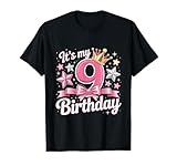 Es sind meine Party-Outfits zum 9. Geburtstag für