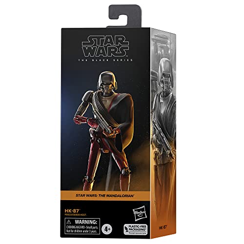 Star Wars Star Wars Series Hk 87 - vue 3