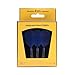 CUESOUL ROST T19 Integrated Dart Shaft and Flight Slim Shape Dark Blue 23mm