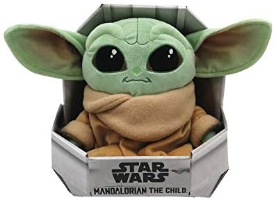 The Mandalorian: THE CHILD 25CM SOFT TOY