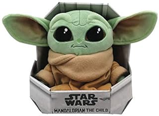 The Mandalorian: THE CHILD 25CM SOFT TOY