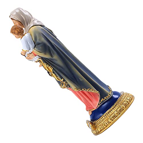Décor chrétien maison MAGICLULU pour communion et baptême - 5