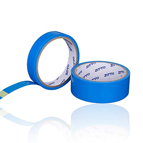 Tubeless Rim Tapes, Andoer Fitas de aro para bicicleta sem câmara de ar para bicicleta de estrada Ti