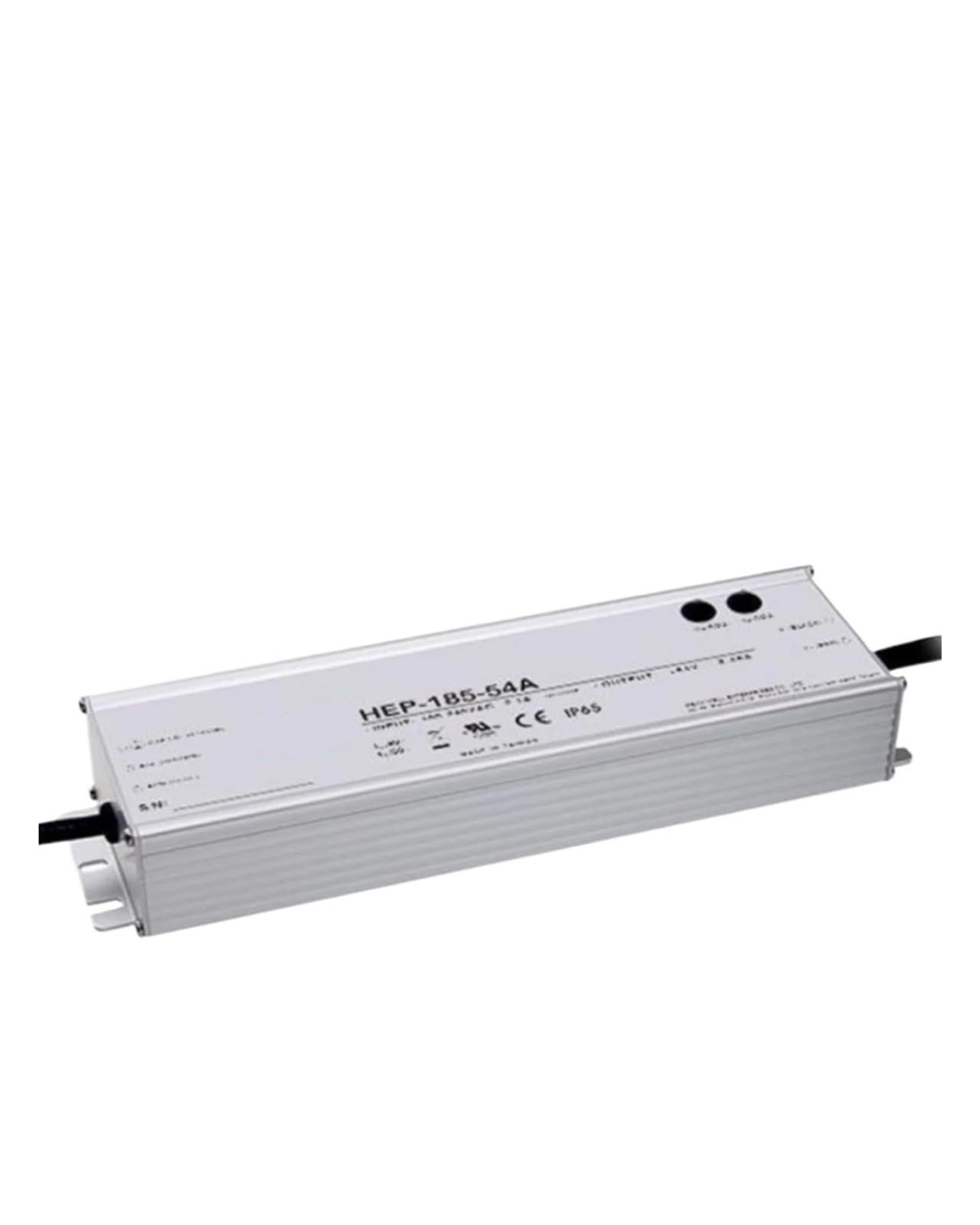 Alimentation à découpage HEP-185-24A bloc d'alimentation industriel 24V de précision