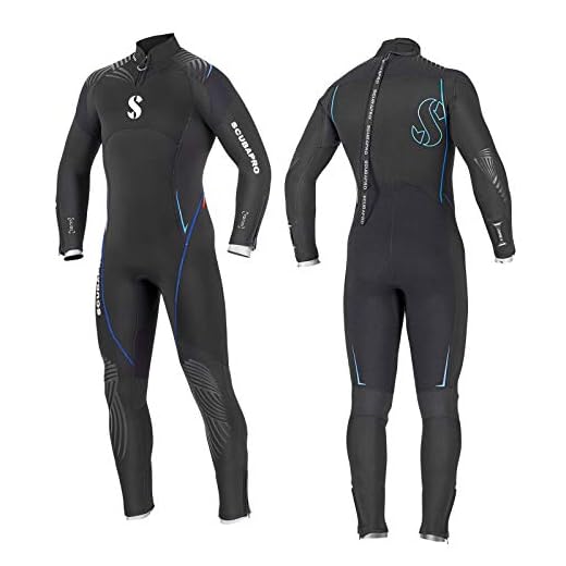 SCUBAPRO Defintion 7.0 Herren Tauchanzug (L/52)