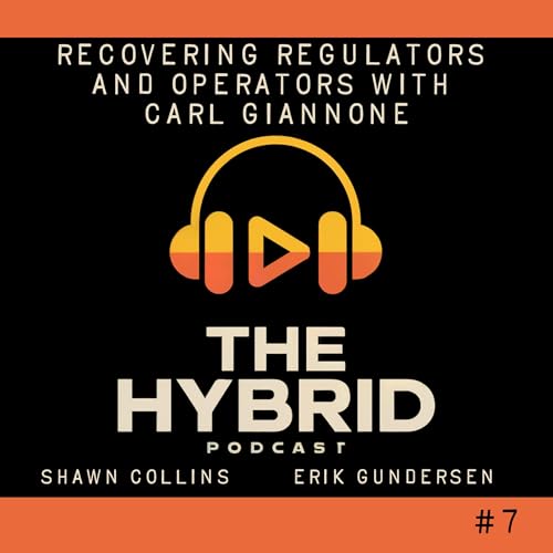 #7 | Recovering Regulators and Operators with Carl Giannone