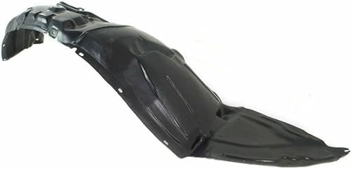 Miniatura 2 de Para Mazda 3 2010 11 12 2013 lado del pasajero Fender Liner | Delantero | Panel interior | 2.5L | 2.0L | 2.5L | Hatchback/Sedan | BFD156130 |