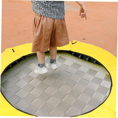 Coussin de protection petit trampoline résistant aux intempéries de bord