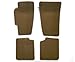 Premier Custom Fit 4-piece Set Carpet Floor Mats for Subaru Legacy/Outback - Premium Nylon, Taupe