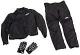 Jacke :Außenmaterial 600D Polyester Teflonbehandlung und Mesh, Weiche Krage