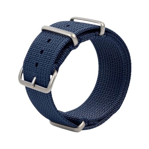 [X] voh 18mm 20mm 22mm KȎvXgbv Y fB[X voh(Blue,22mm)