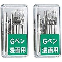 Zebra Comic G PG-6C-C-K Chrome Pen, Pack of 10