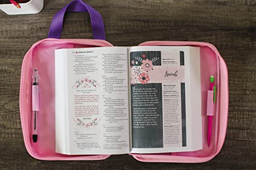 Zondervan 055239 Butterfly Bible Cover thumb #4