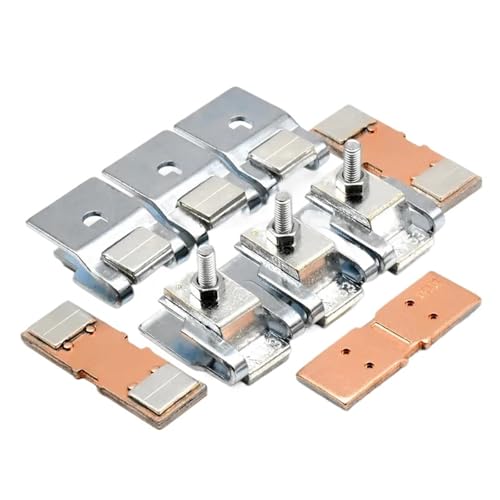 Contacts fixes et mobiles 3TY7530-0A de grade A pour la rénovation de contacteur 3TF53