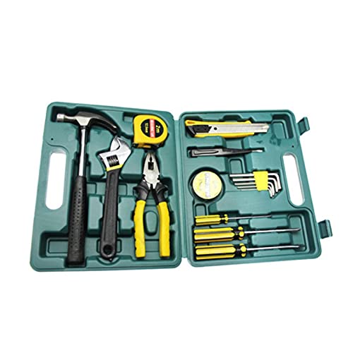 Set combinado de herramientas multitarea con 16 piezas miniatura 3