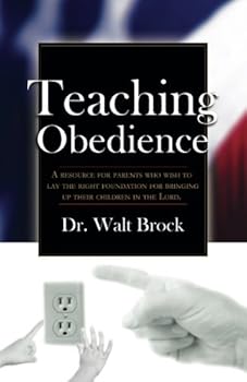 Paperback Teaching Obedience Book
