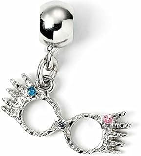 Harry Potter Official Luna Glasses Charm