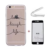 Drop Protection: erhöhte Kante höher als der Bildschirm und die Kamera Ihres Telefons zu verhindern, dass es Form beschädigt, wenn auf eine flache Oberfläche fallen.