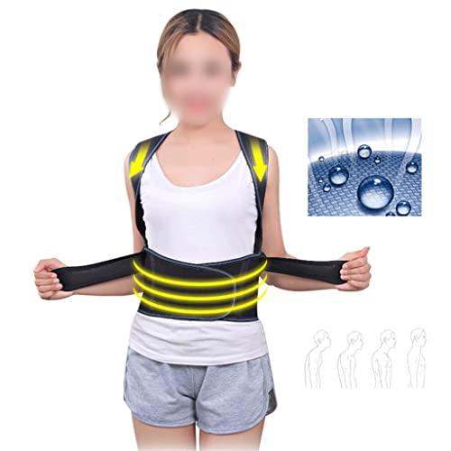 Redresseur de colonne vertébrale EKSED avec corset ajustable - 6