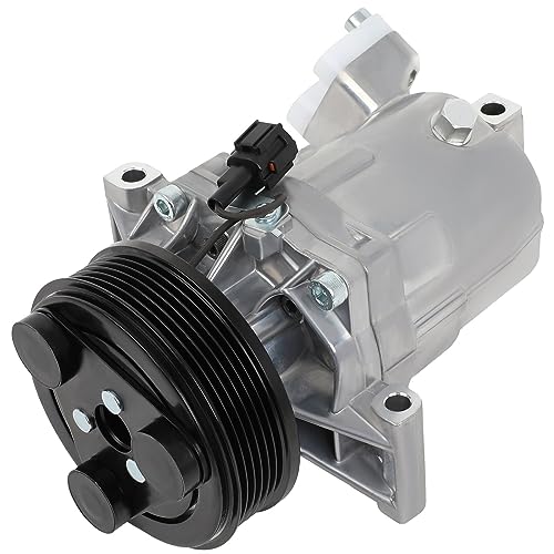 Image of CCIYU AC Compressor w /Clutch for Nissan Tiida 1.8L 2007-2015