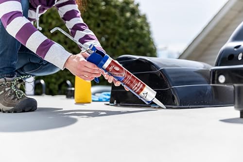Survol SL001 Rv Roof Sealant Self-Leveling 2-Pack White thumb #1