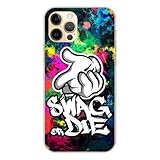 【Compatibilité】 Coque spécialement conçue avec votre Apple iPhone 12 Pro. L'étui épouse parfaitement les courbes du téléphone pour une protection sur mesure. Contenu de l'emballage : 1 coque en silicone personnalisée.