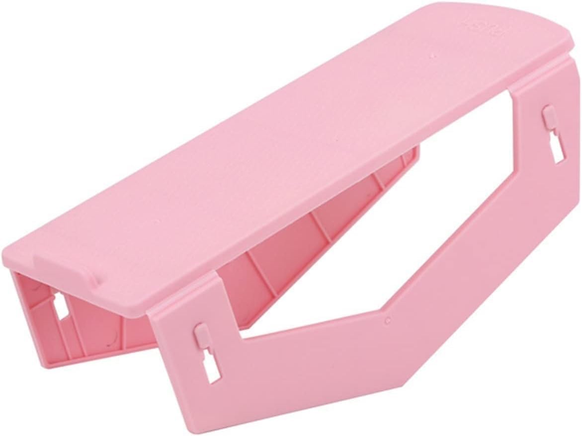 Shoe Slots, Shoe Holder Adjustable Rack Double Layer Organizer Storage Stand Shelf Support(Green)