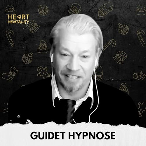 180: Guidet hypnose - Gi slipp p&aring; stress og installer f&oslash;lelsen av ro i julen med Stian Sand&aring;ker