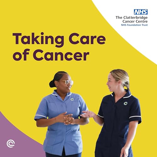 Taking Care of Cancer cover art