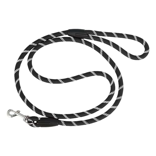 Aitodos® 1.8m Reflective Rope Dog Lead, Anti-Pull Dog Leash