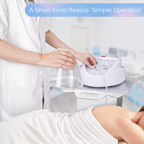 Sextupole Vacuum Therapy Machine Vacuum Cupping Massager Body Scrapping Massage Machine With 24 Cups And 3 Pumps #TOP4