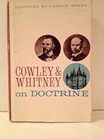 Cowley & Whitney on Doctrine B0007HSATO Book Cover