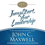 Cover of JumpStart Your Leadership