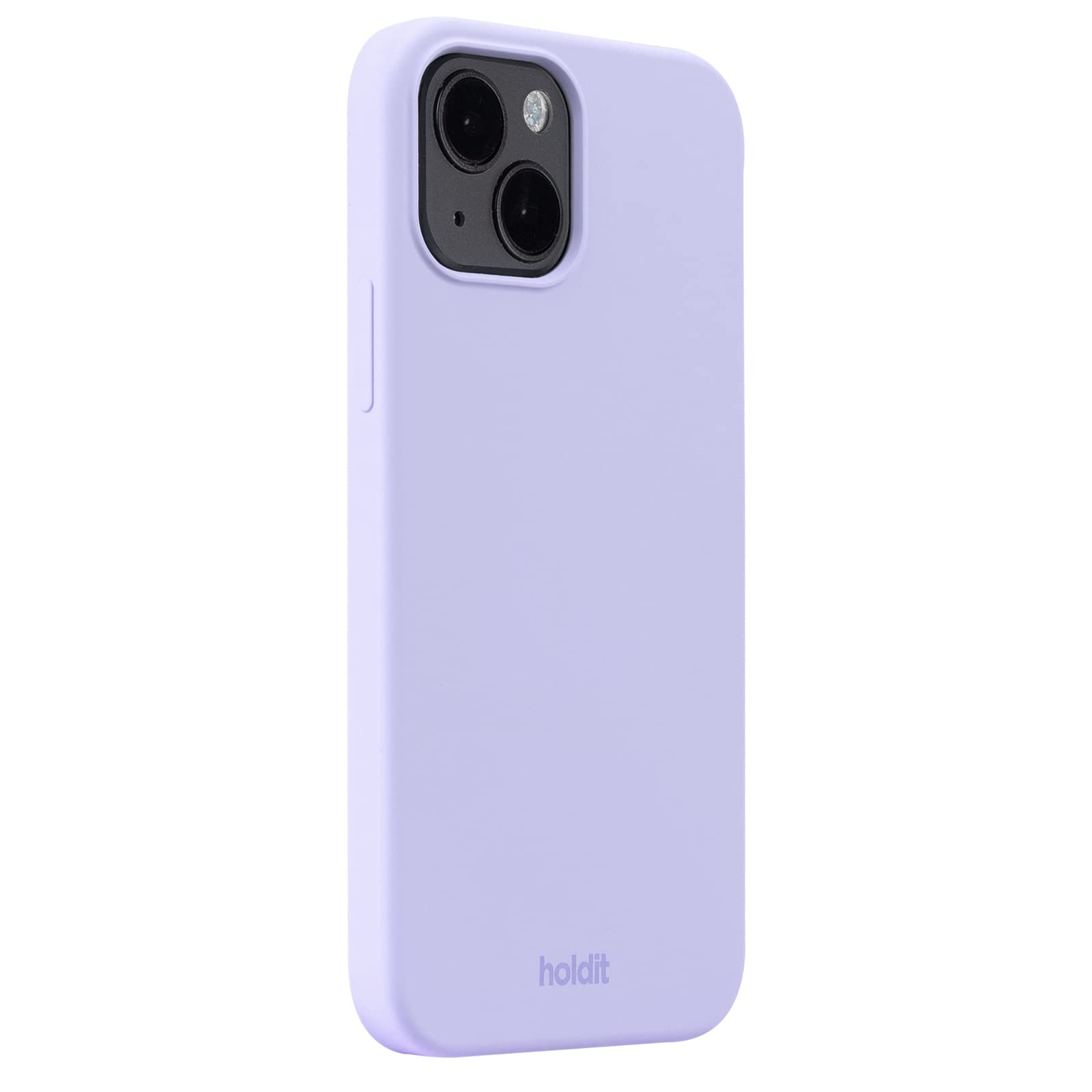 Amazon.co.jp: Holdit スマホケース (iPhone 14 13 / ラベンダー