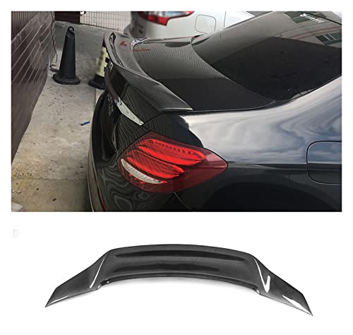 Becquet de lèvre de coffre Classe E W213 E200 E400 E43 E63 AMG 16-19 - 4