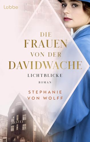 Cover zum Buch Die Frauen von der Davidwache: Lichtb...