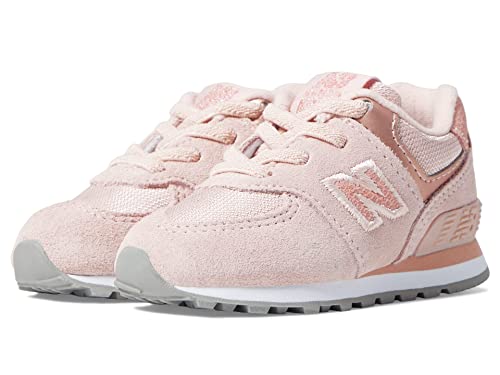 Image of New Balance Kids' 574 V1 Lace-Up Sneakers