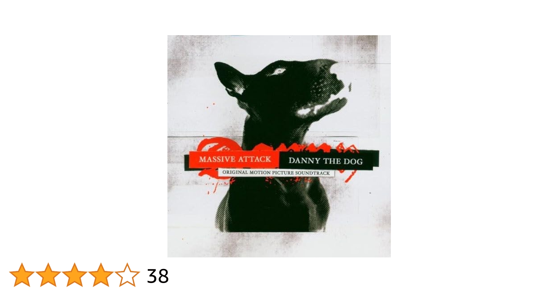 Danny the Dog : Massive Attack: Amazon.it: CD e Vinili}