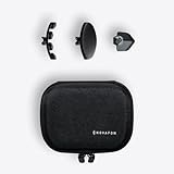 Faszien-Set inkl. Transport Case mini für NOVAFON max/max+ (weiß)