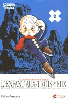 Paperback L'Enfant aux trois yeux, Tome 2 : [French] Book