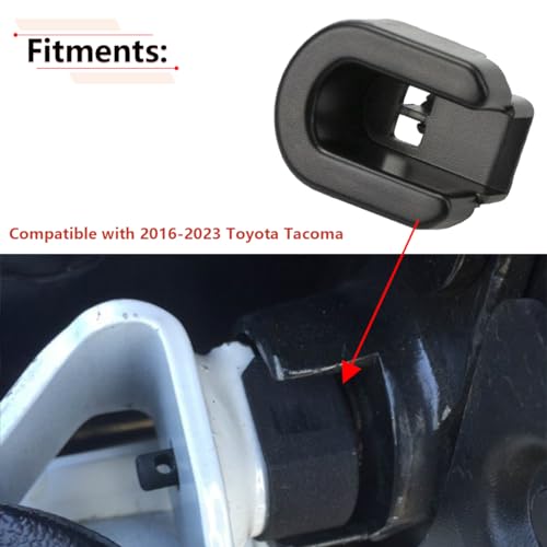 image for RLB-HILON 2PCS Tailgate Bushing Compatible with Toyota Tacoma 2017 201