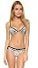 Natori Women's Exotic Flower Plunge Contour Underwire Bra