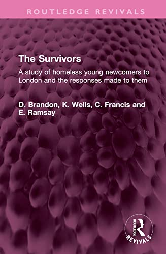 The Survivors (Routledge Revivals)