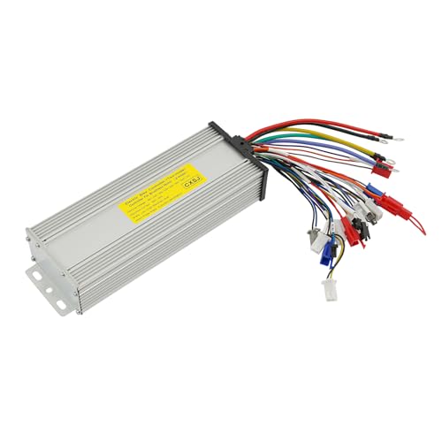 image for LIWBYYG 48V 2000W Electric Brushless DC Motor Kit, 4300rpm High Speed 